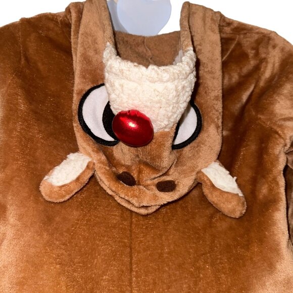 Rudolph the Red Nosed Reindeer Clarice Pajamas Womens XL 16 18 Costume PJs - Picture 9 of 10